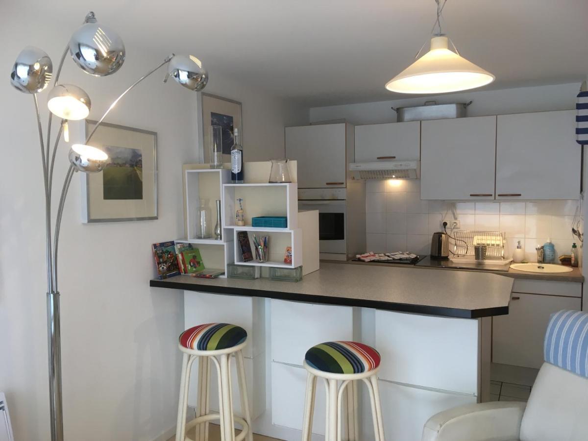 Duplex T4 Idealement Situe Entre La Place Du Marche Et Le Bord De Mer Le Touquet Bagian luar foto