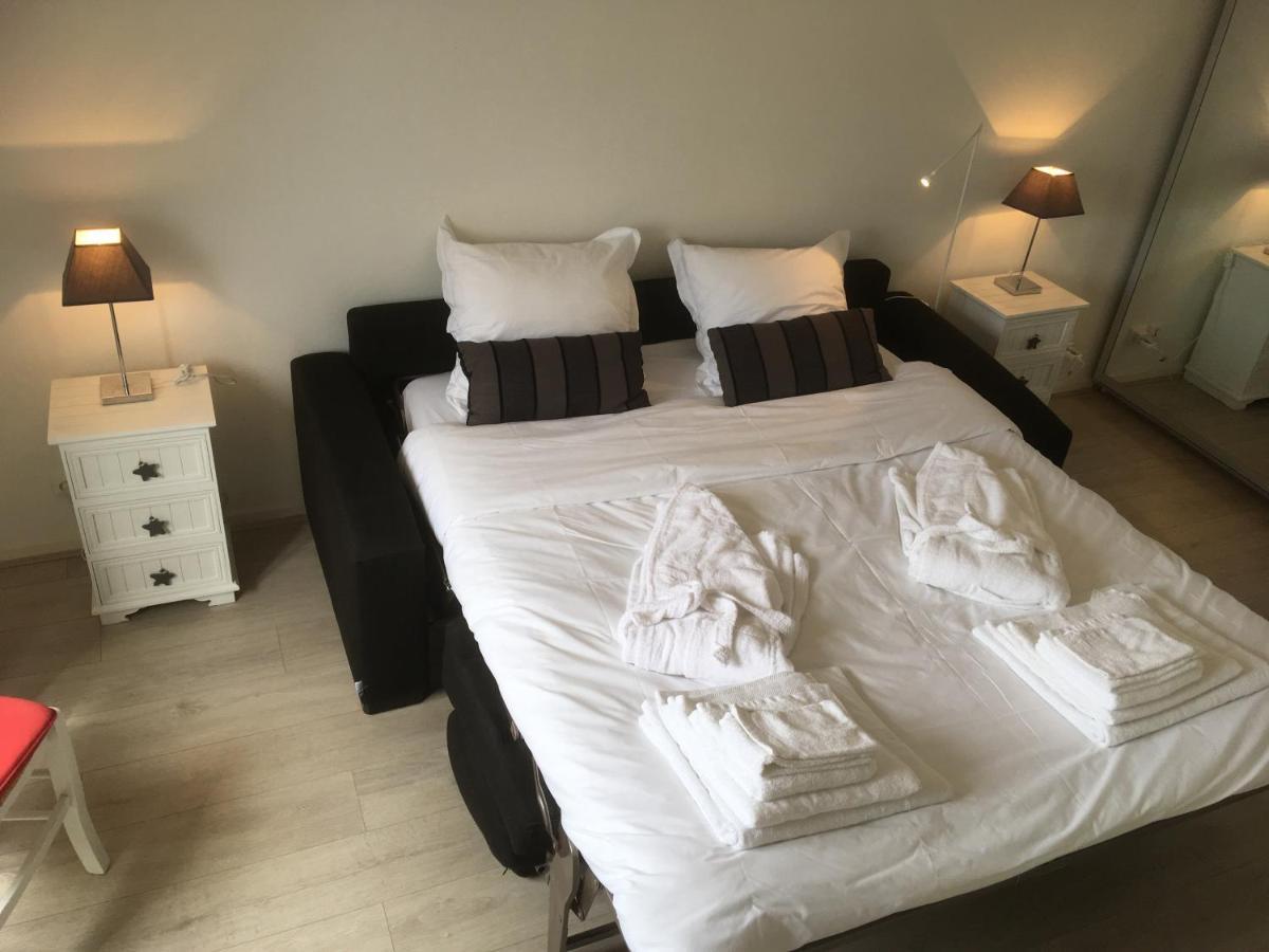 Duplex T4 Idealement Situe Entre La Place Du Marche Et Le Bord De Mer Le Touquet Bagian luar foto