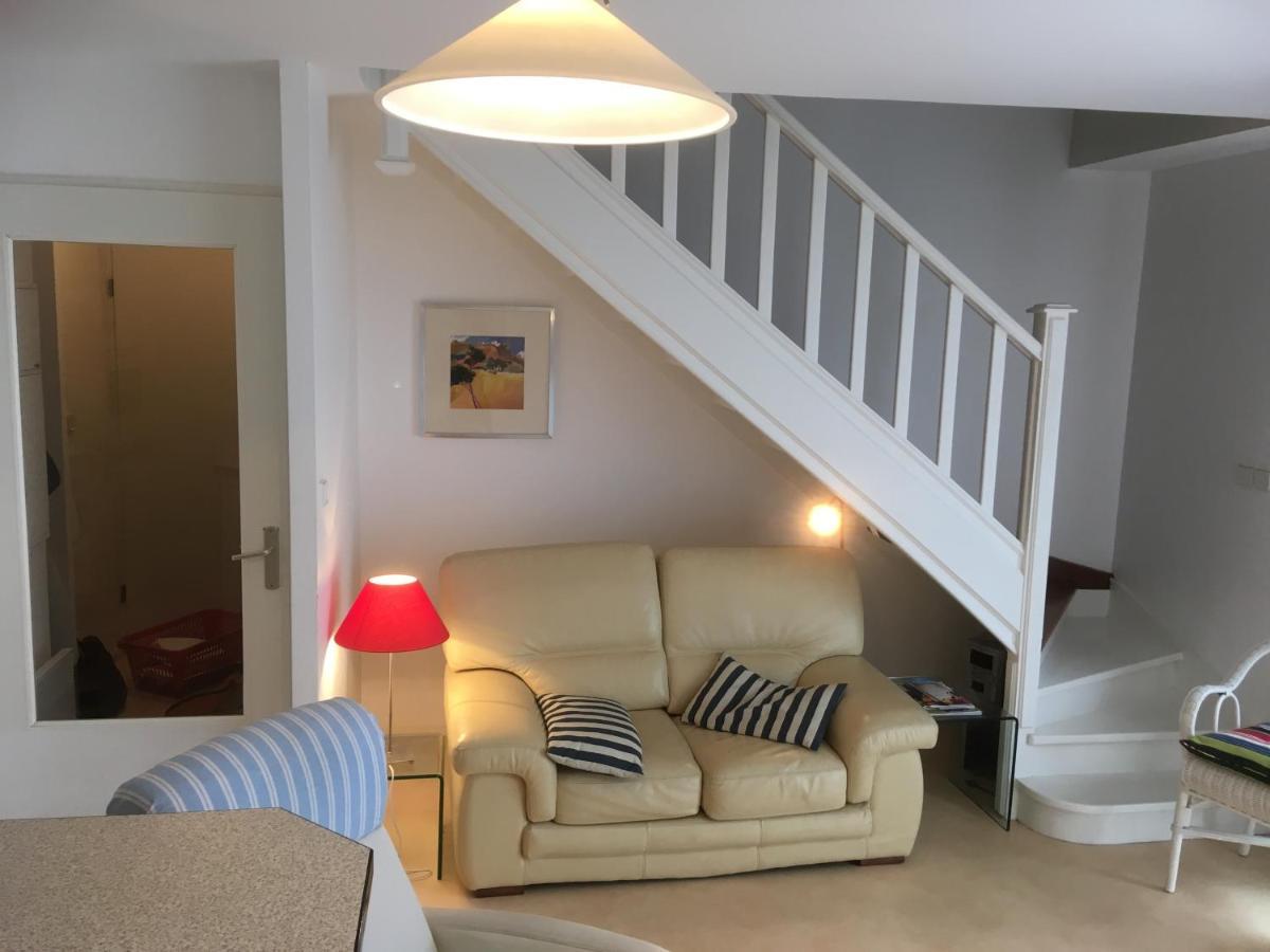 Duplex T4 Idealement Situe Entre La Place Du Marche Et Le Bord De Mer Le Touquet Bagian luar foto