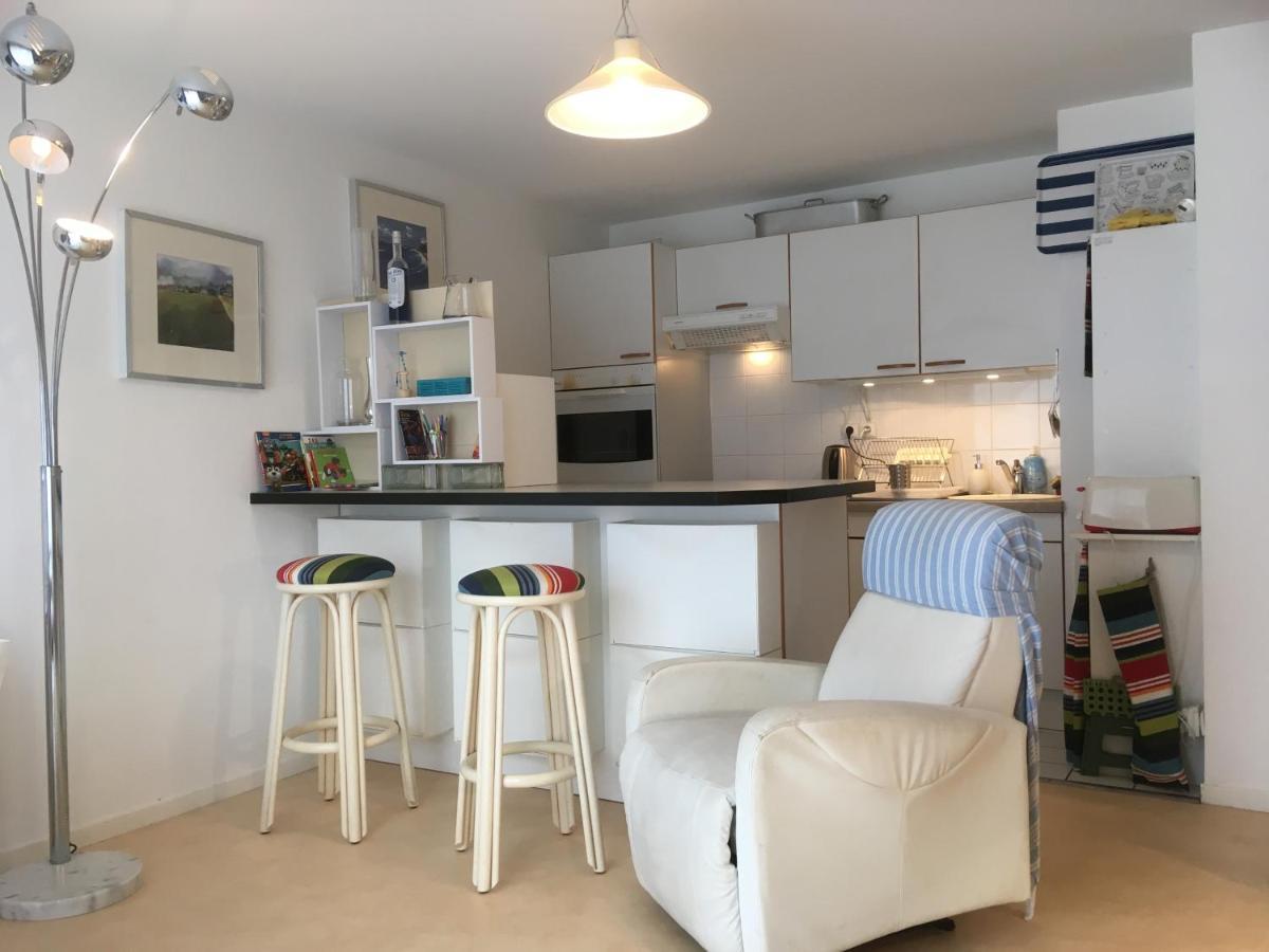 Duplex T4 Idealement Situe Entre La Place Du Marche Et Le Bord De Mer Le Touquet Bagian luar foto