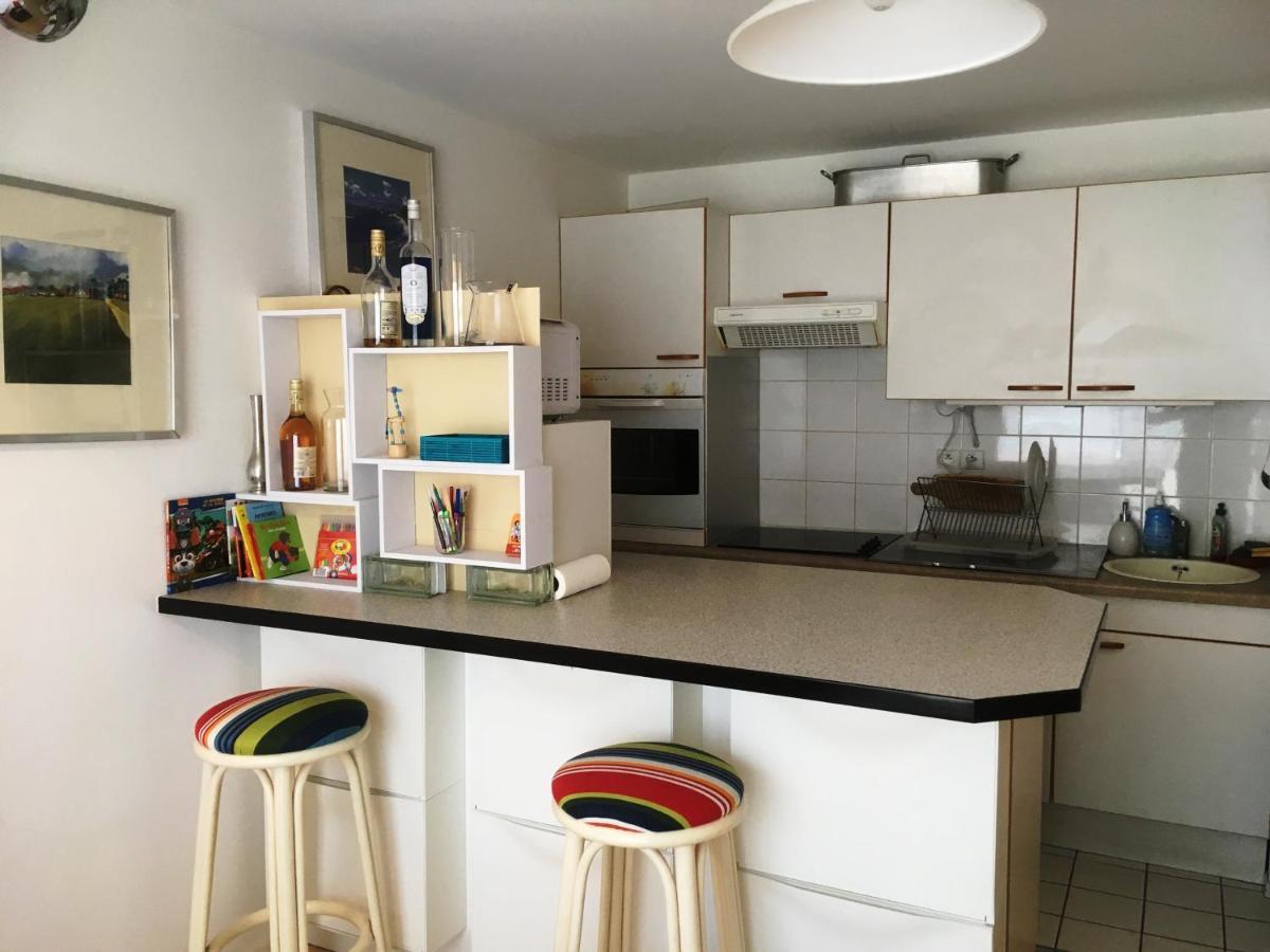 Duplex T4 Idealement Situe Entre La Place Du Marche Et Le Bord De Mer Le Touquet Bagian luar foto