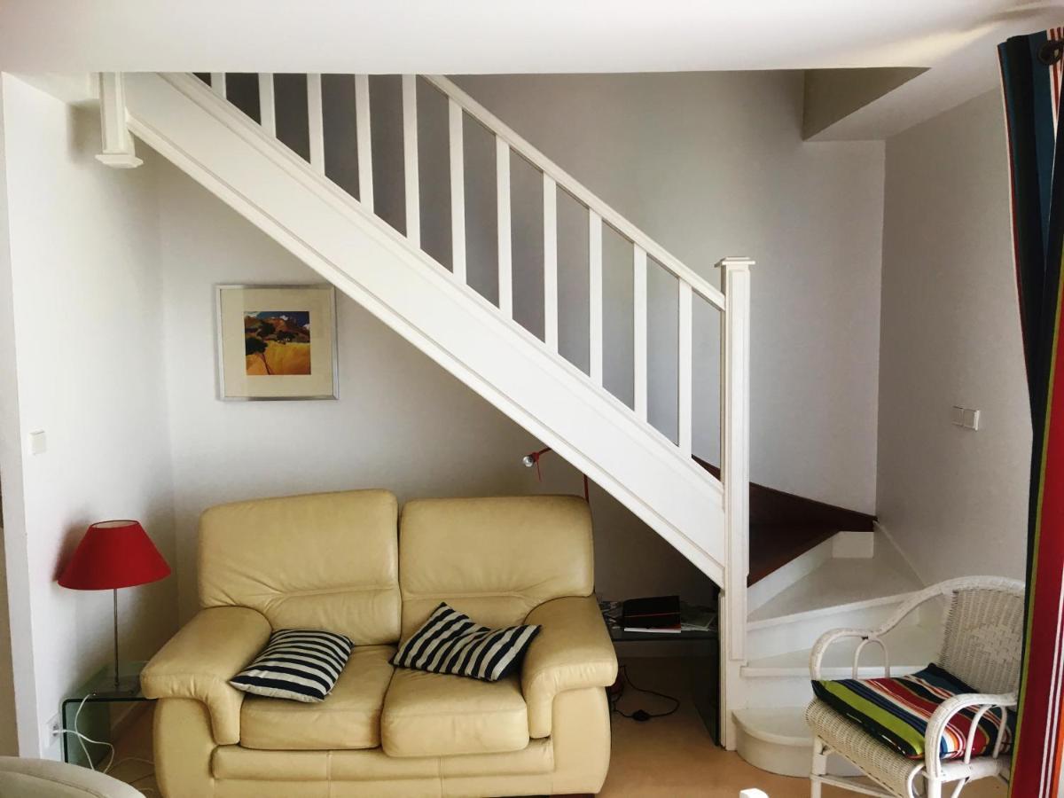 Duplex T4 Idealement Situe Entre La Place Du Marche Et Le Bord De Mer Le Touquet Bagian luar foto