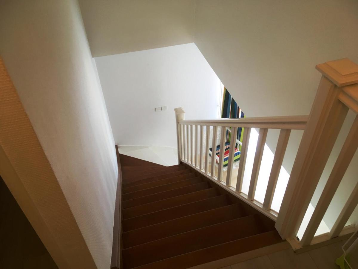 Duplex T4 Idealement Situe Entre La Place Du Marche Et Le Bord De Mer Le Touquet Bagian luar foto