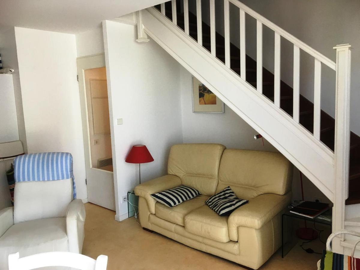 Duplex T4 Idealement Situe Entre La Place Du Marche Et Le Bord De Mer Le Touquet Bagian luar foto